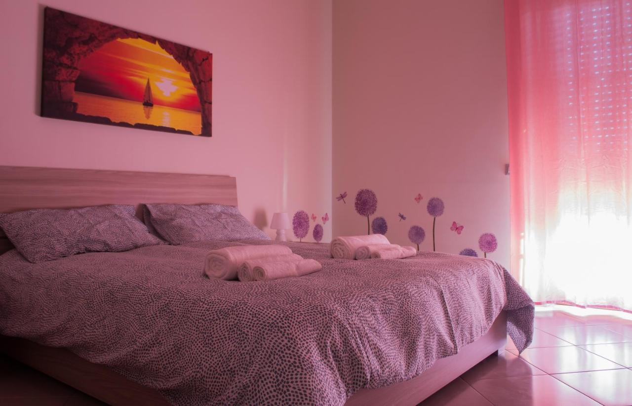 Raro'S Home Bed & Breakfast 庞贝 外观 照片