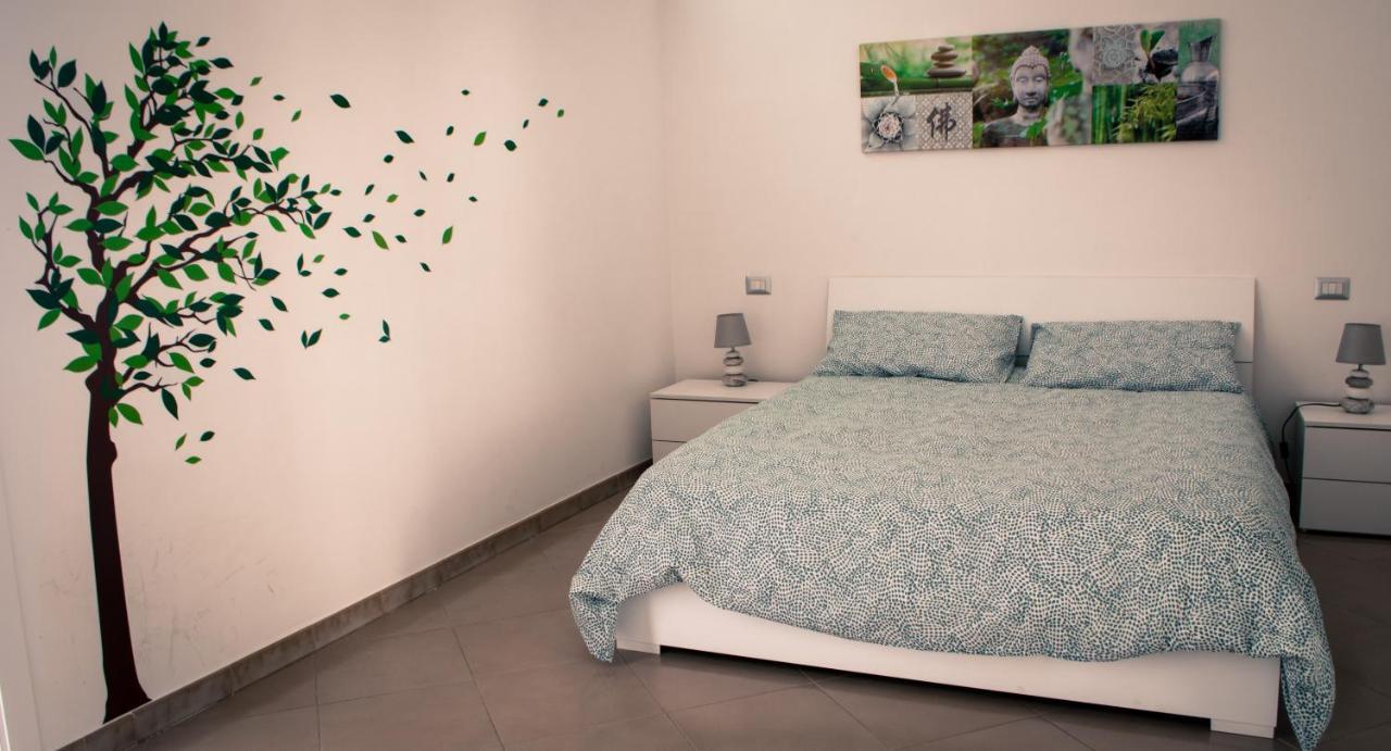 Raro'S Home Bed & Breakfast 庞贝 外观 照片